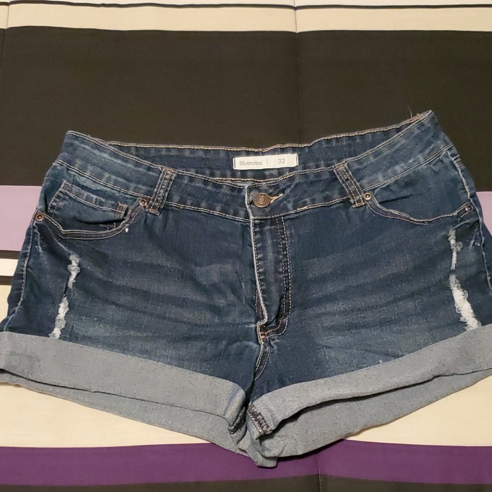 Bluenotes Shorts